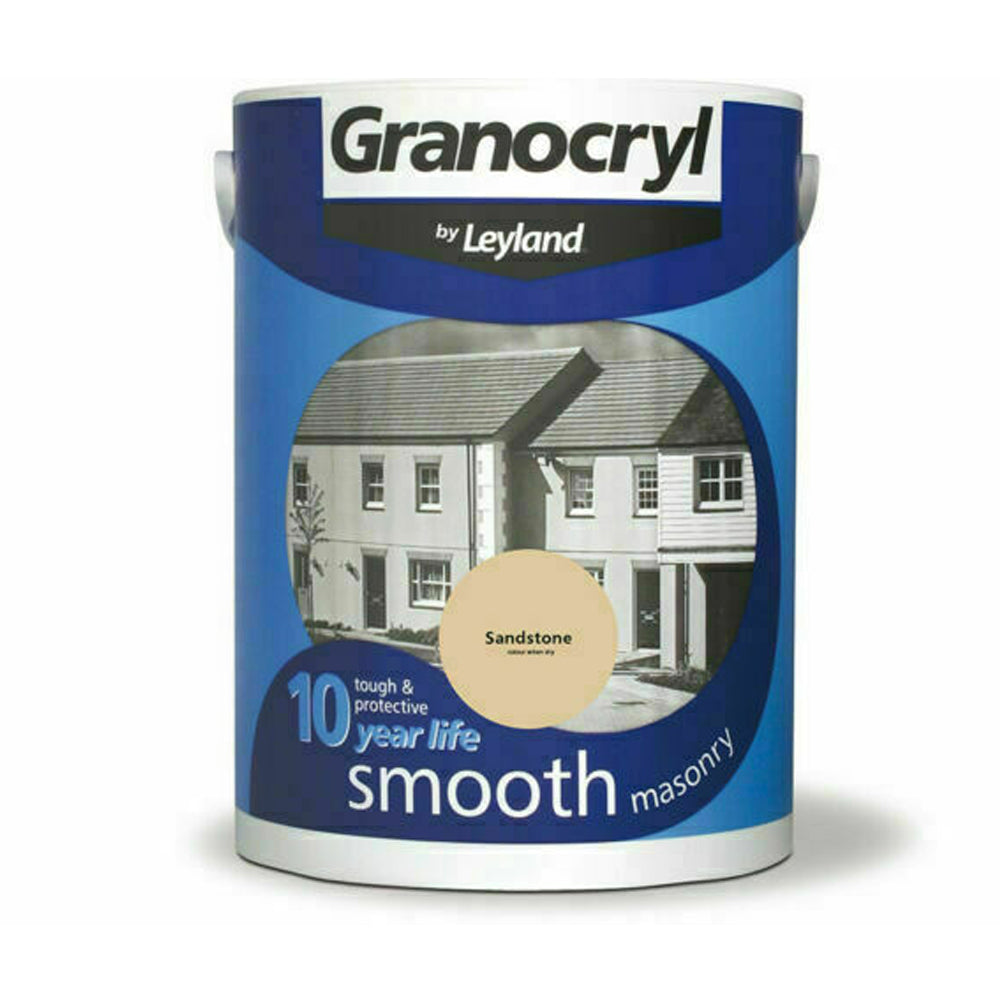 Granocryl-Smooth-Masonry-5L-Sandstone Granocryl-Smooth-Masonry-5L-Sandstone